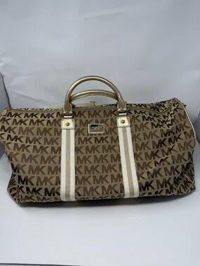 Michael Kors Duffel Bag